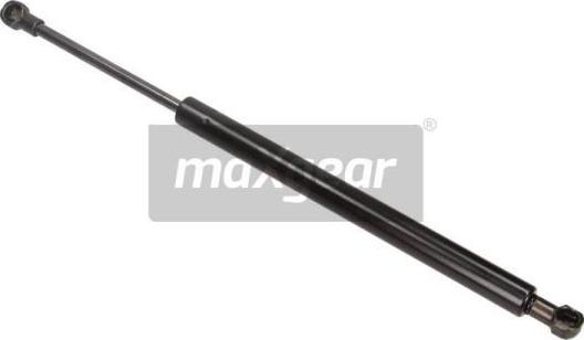 Maxgear 12-1677 - Gas Spring, boot, cargo area parts5.com