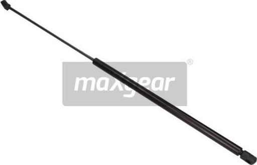 Maxgear 12-1744 - Газовая пружина, капот parts5.com