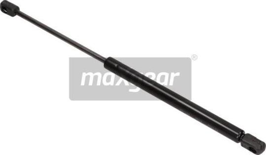 Maxgear 12-1753 - Plinska opruga, prtljažnik / teretni prostor parts5.com