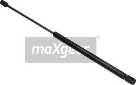 Maxgear 12-1760 - Pneumatická prużina, Batożinový / nákladný priestor parts5.com