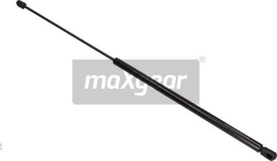 Maxgear 12-1702 - Muelle neumático, capó de motor parts5.com