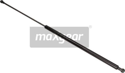 Maxgear 12-1714 - Plynová vzpera, kapota motora parts5.com