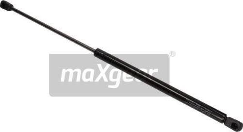 Maxgear 12-1718 - Plinska vzmet, Prostor za prtljago / prtljaznik parts5.com