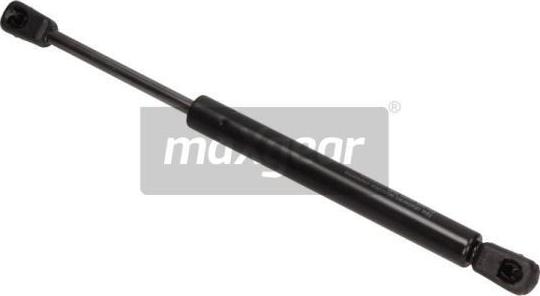 Maxgear 12-1789 - Muelle neumático, maletero / compartimento de carga parts5.com