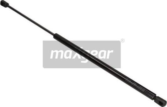 Maxgear 12-1785 - Pneumatická pružina, kapota motoru parts5.com