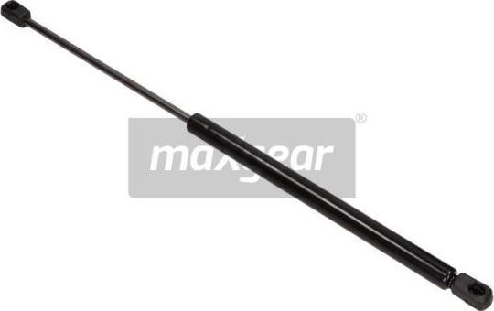 Maxgear 12-1720 - Αμορτ. αερίου, χώρος αποσκ. / φόρτωσης parts5.com