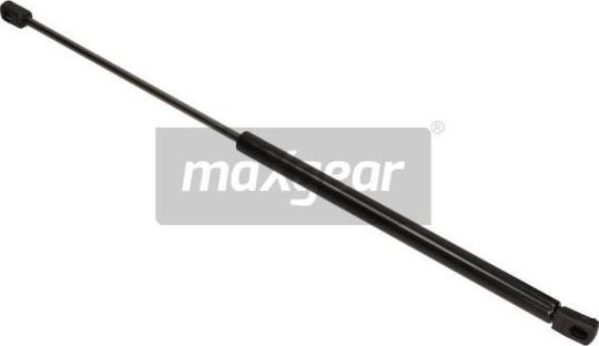 Maxgear 12-1776 - Pneumatická pružina, zavazadlový / nákladový prostor parts5.com