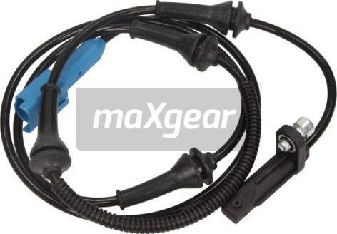 Maxgear 20-0233 - Sensor, wheel speed parts5.com