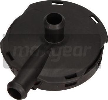 Maxgear 17-0087 - Ventil, odusnik ohisja (blok)motorja parts5.com