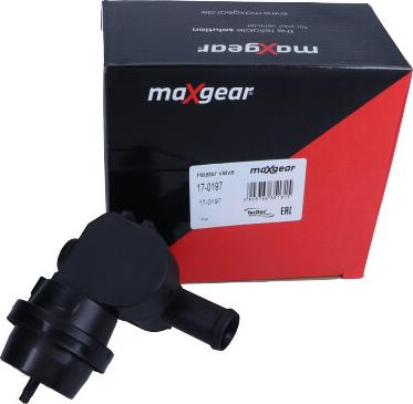 Maxgear 17-0197 - Supapa control, agent frigorific parts5.com