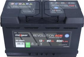 Maxgear 85-0052 - Starter akumulator parts5.com