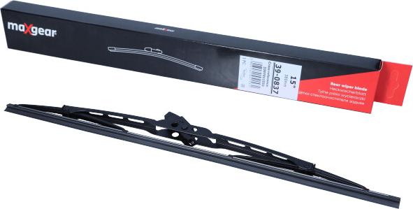 Maxgear 39-0837 - Metlica brisača parts5.com