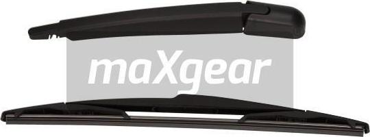 Maxgear 39-0362 - Juego de brazos limpiaparabrisas, limpieza parabrisas parts5.com