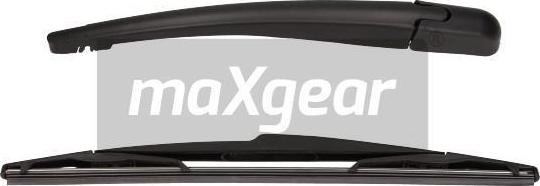 Maxgear 39-0204 - Juego de brazos limpiaparabrisas, limpieza parabrisas parts5.com