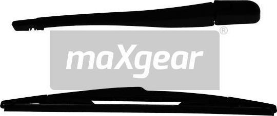 Maxgear 39-0201 - Zestaw wycieraczek, czyszczenie szyb parts5.com