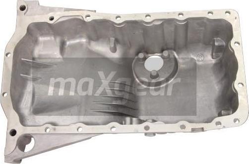 Maxgear 34-0019 - Baie ulei parts5.com