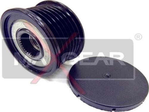 Maxgear 30-0097 - Rihmaratas,generaator parts5.com