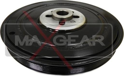 Maxgear 30-0050 - Hihnapyörä, kampiakseli parts5.com