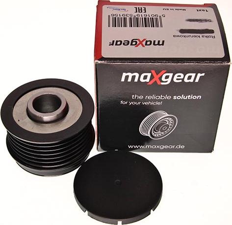 Maxgear 30-0010 - Fulie, alternator parts5.com