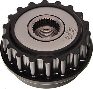 Maxgear 30-0086 - Fulie, alternator parts5.com