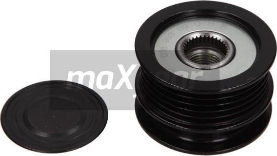 Maxgear 30-0080 - Szíjtárcsa, generátor parts5.com