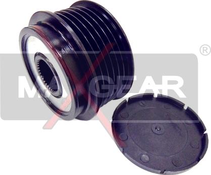 Maxgear 30-0088 - Remenica, alternator parts5.com