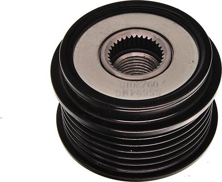 Maxgear 30-0033 - Koło pasowe, alternator parts5.com