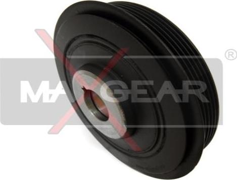 Maxgear 30-0022 - Remenica, koljenasto vratilo parts5.com