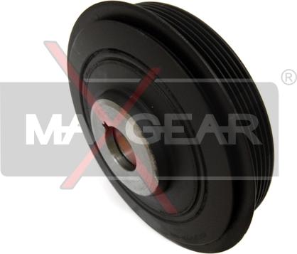 Maxgear 30-0022 - Fulie curea, arbore cotit parts5.com