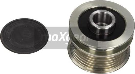 Maxgear 30-0155 - Koło pasowe, alternator parts5.com