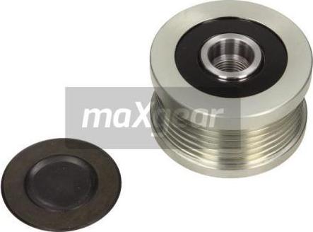 Maxgear 30-0153 - Polea, alternador parts5.com