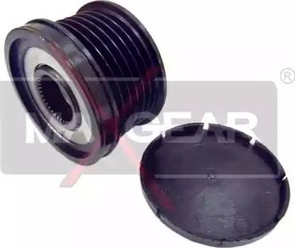 Maxgear 30-0100 - Pulley, alternator, freewheel clutch parts5.com