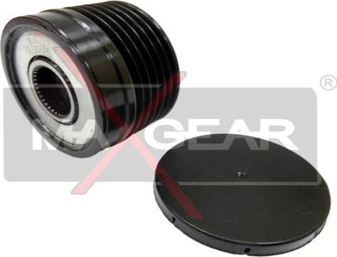 Maxgear 30-0101 - Fulie, alternator parts5.com