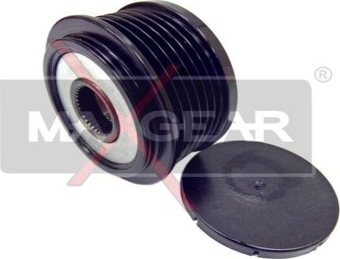 Maxgear 30-0103 - Pulley, alternator, freewheel clutch parts5.com