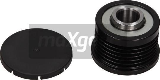 Maxgear 30-0119 - Koło pasowe, alternator parts5.com