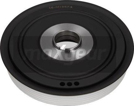 Maxgear 30-0112 - Belt Pulley, crankshaft parts5.com