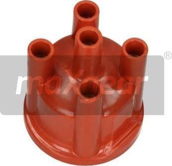 Maxgear 31-0011 - Kopułka rozdzielacza zapłonu parts5.com