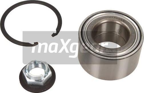 Maxgear 33-0993 - Set rulment roata parts5.com