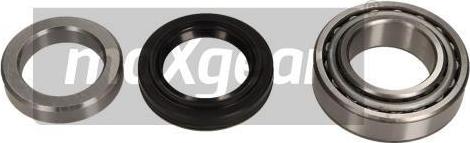 Maxgear 33-0992 - Set rulment roata parts5.com