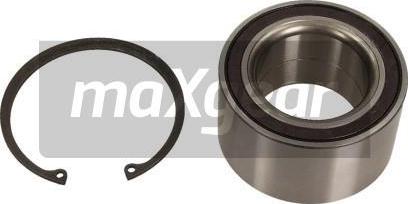 Maxgear 33-0952 - Radlagersatz parts5.com