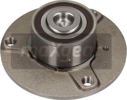 Maxgear 33-0904 - Kerékcsapágy készlet parts5.com