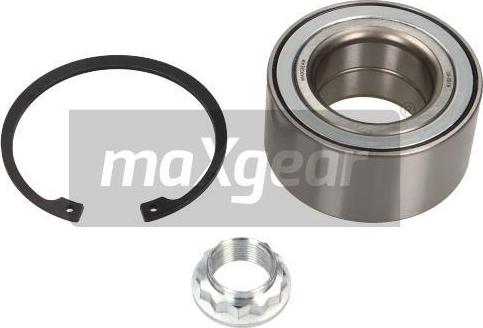 Maxgear 33-0919 - Set rulment roata parts5.com