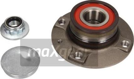 Maxgear 33-0915 - Set rulment roata parts5.com