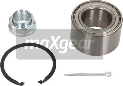 Maxgear 33-0910 - Komplet ležaja točka parts5.com