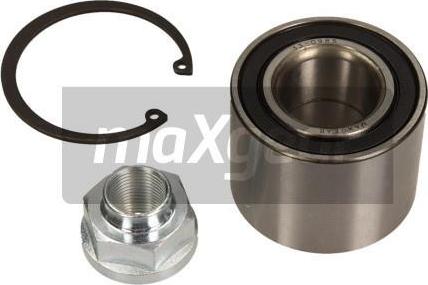 Maxgear 33-0985 - Set rulment roata parts5.com