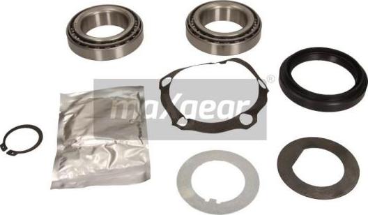 Maxgear 33-0983 - Juego de cojinete de rueda parts5.com