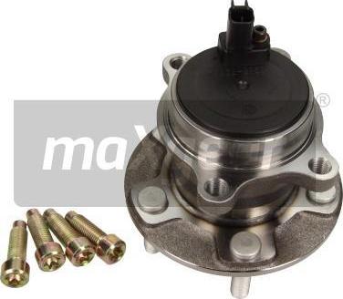 Maxgear 33-0936 - Wheel hub, bearing Kit parts5.com