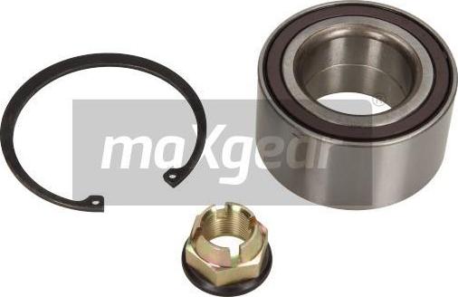 Maxgear 33-0926 - Set rulment roata parts5.com