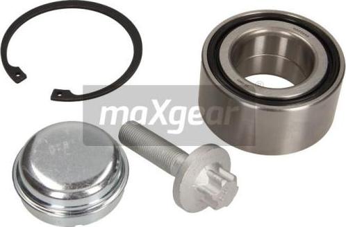 Maxgear 33-0920 - Rattalaagrikomplekt parts5.com