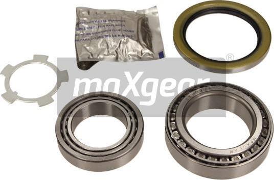 Maxgear 33-0974 - Komplet kolesnega lezaja parts5.com